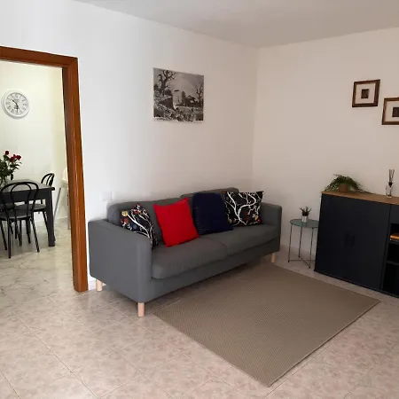 Διαμέρισμα Casa Gioia -appartamento Con Veranda Vicino Marinella *