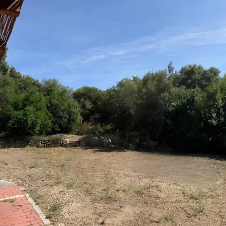 Casa Gioia -appartamento Con Veranda Vicino Marinella Olbia